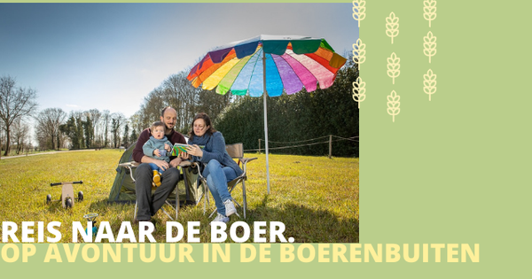 Op Avontuur In De Boerenbuiten