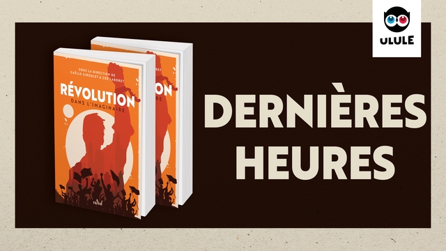 Révolution ! - Ulule