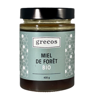 Miel de Forêt Bio - 400 g