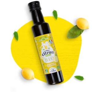 Sirop de Citron sucré naturel 25cl