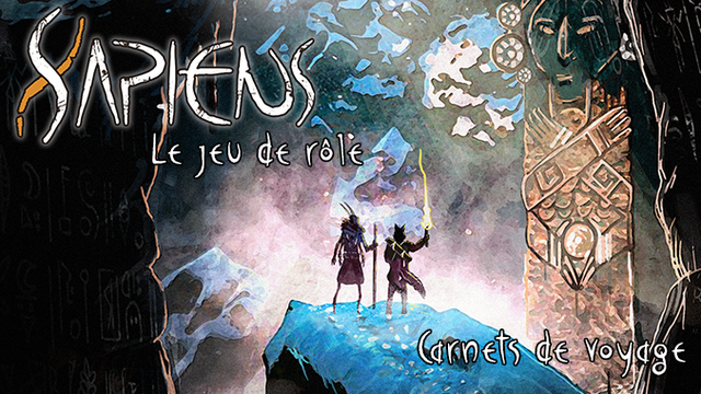 Sapiens : Carnets de voyage