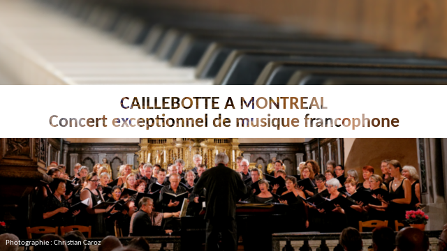rencontre musique montreal