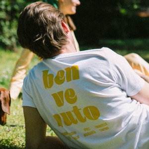 Tee-shirt VENISE - BENVENUTO