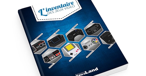 L'inventaire des Jeux Vidéo - Ulule