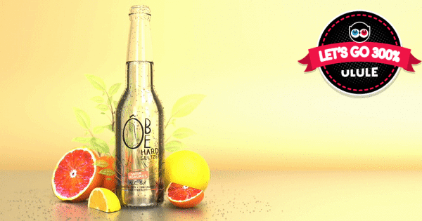Ôbe Hard Seltzer 💦