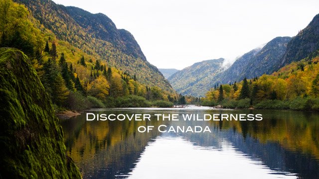 The Wild Nature Of Canada Ulule