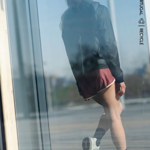 Wind Jacket - Coupe-vent unisexe [black]
