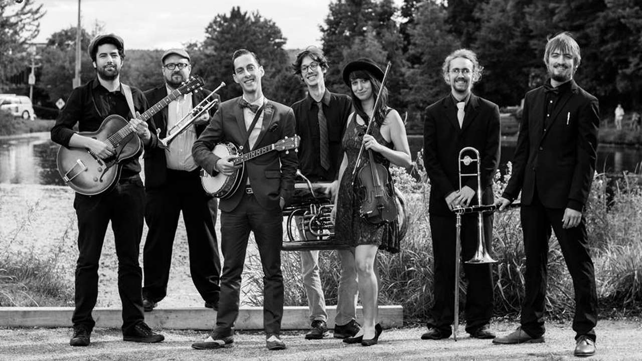 Les Royal Pickles lancent un nouveau CD ! Ulule