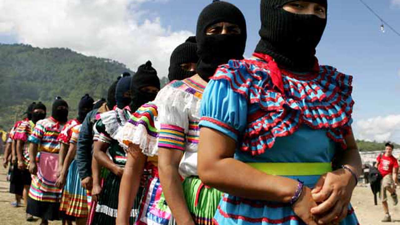 The Rights of Indigenous Women in Chiapas. - Ulule