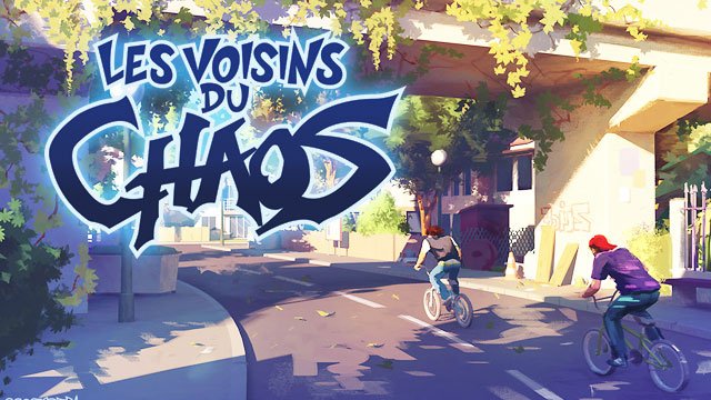 Les Voisins Du Chaos Tome 1 Ulule - 