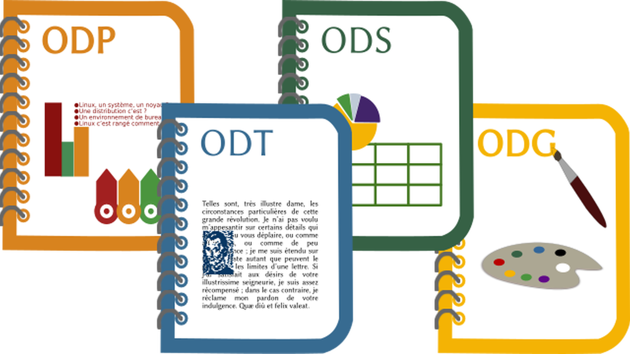 Des modèles pour LibreOffice - Ulule