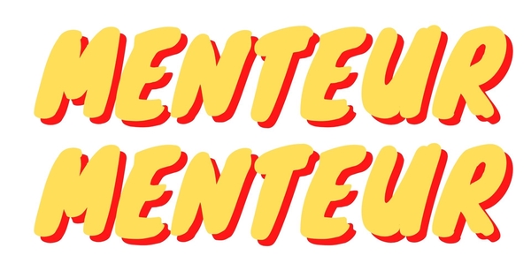 MENTEUR MENTEUR Film
