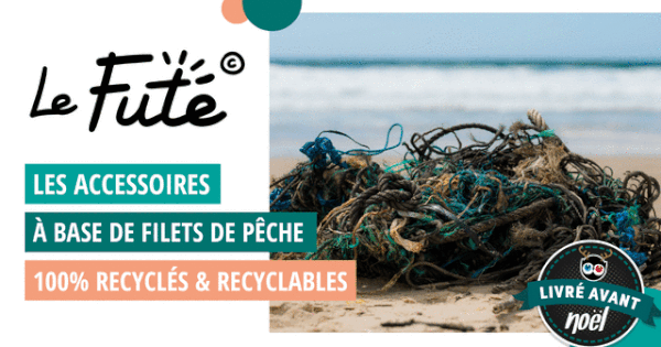 Mer : le filet de pêche breton 100 % biodégradable testé à