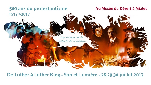 Son Et Lumiere De Luther A Luther King Ulule