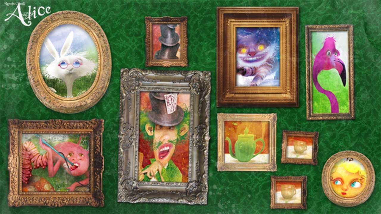 Alice au pays des merveilles - Ulule