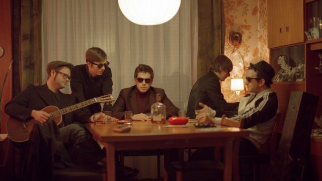 Les Wayfarers Ulule ulule