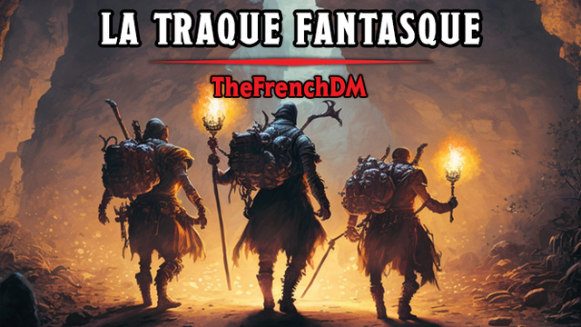 La Traque Fantasque - Ulule