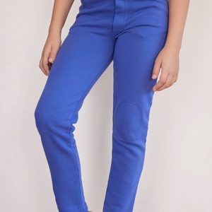 Pantalon Easy bleu