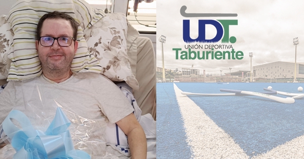 La Unión Deportiva Taburiente con Julián !! Ulule