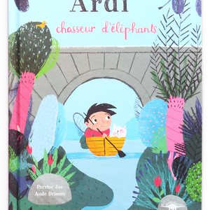Ardi, chasseur d'éléphants
