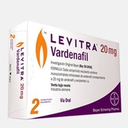 Levitra 20mg pas cher