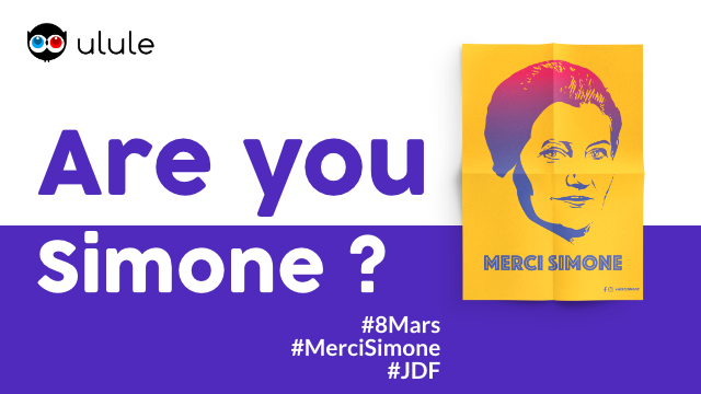 Merci Simone Ulule