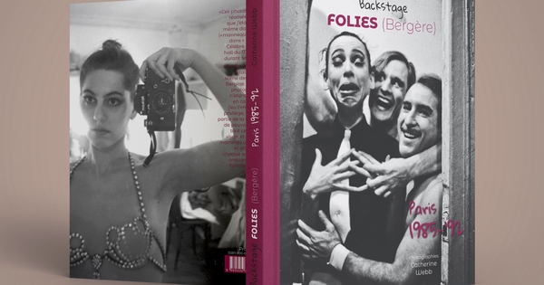 Backstage FOLIES (Bergère) '85-92 - Ulule
