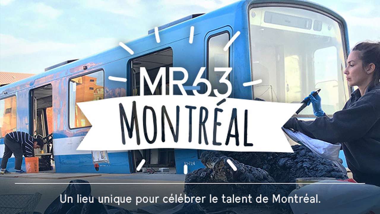 MR-63 Montréal - Ulule