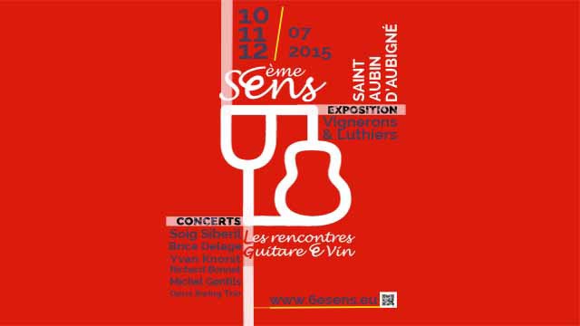 Rencontres guitares