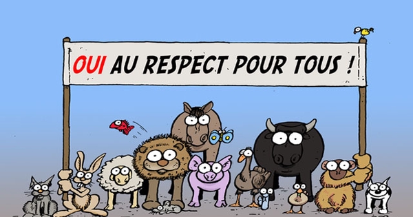 Des cartes pour tous nos amis