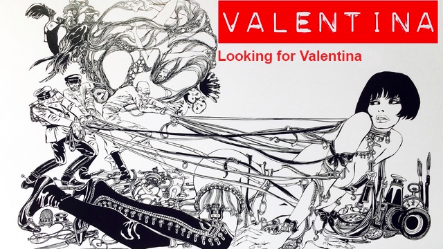 Looking For Valentina Ulule