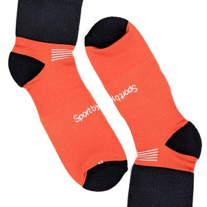 Dual Socks - Chaussettes polyvalentes [orange]