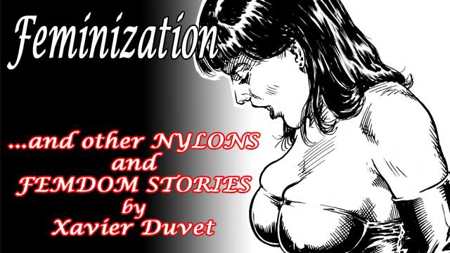Nylons And Femdom Comics By Xavier Duvet Ulule