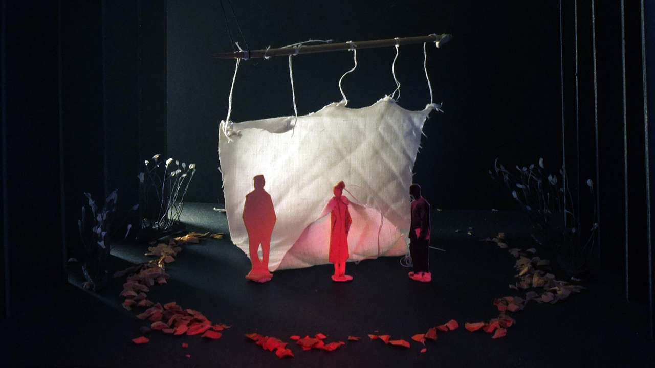 La Dame de la mer de H. Ibsen Ulule