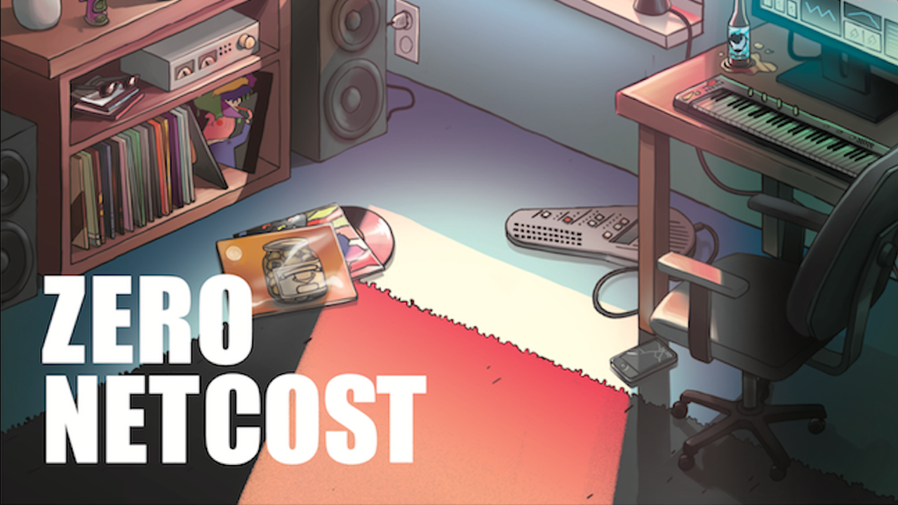ZERO NET COST - Ulule