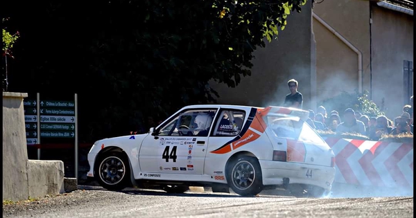 Team RPM Compétition - Rallyes - Ulule