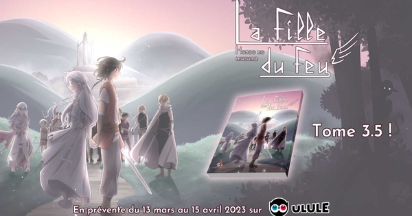 La Fille Du Vilain Veut Fuguer Scan Vf fr.ulule.com