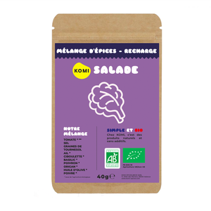 Sachet Recharge Salade