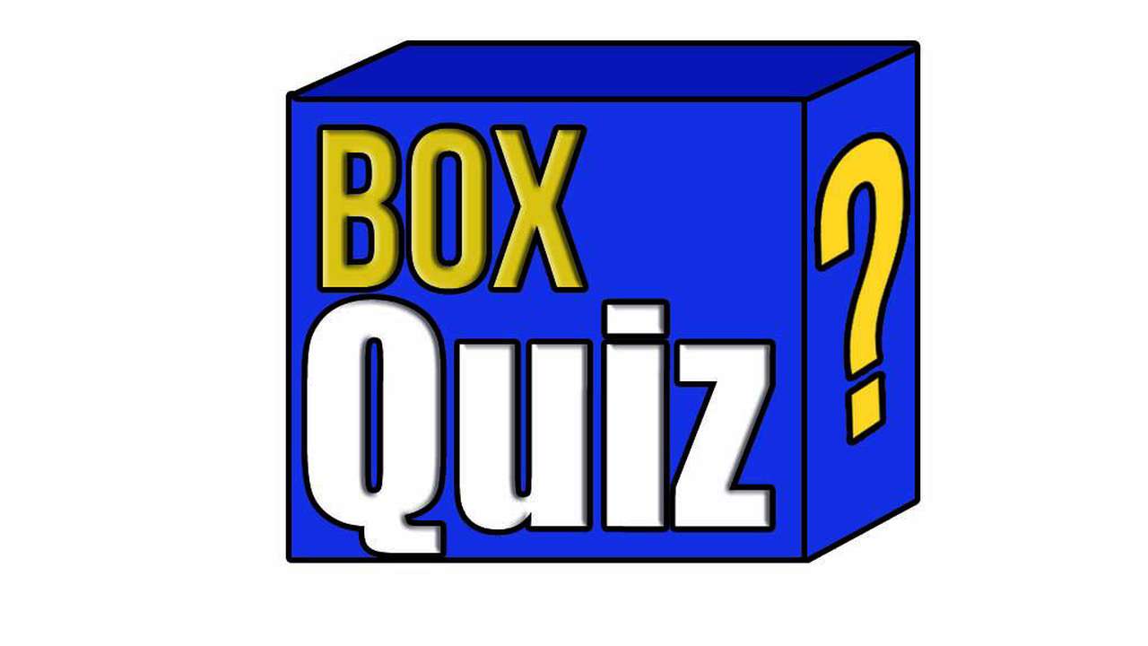 Box Quiz Ulule