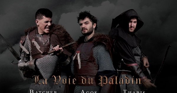 La Voie du Paladin Ulule — free download