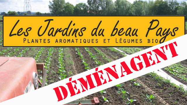The Move Out Of Les Jardins Du Beau Pays Ulule