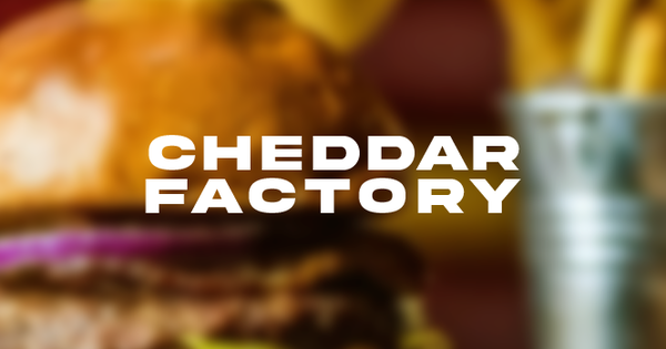 Cheddar Factory - Nantes