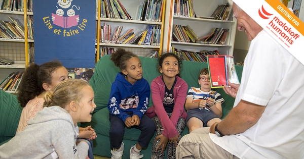 Le goût de la lecture pour tous les enfants - Ulule