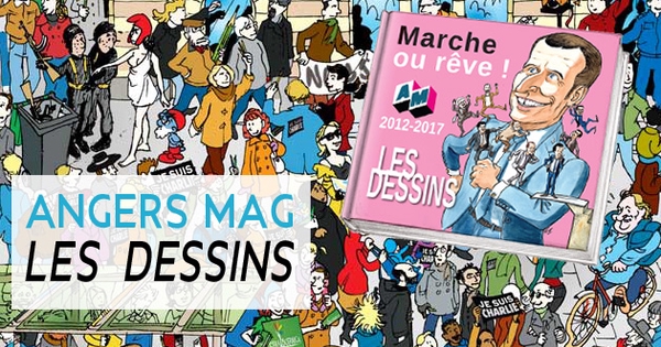 Angers Mag Les Dessins - Ulule