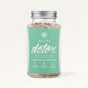 Cure Détox - digestion & élimination