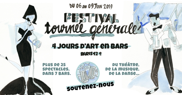 Festival Tournée Générale