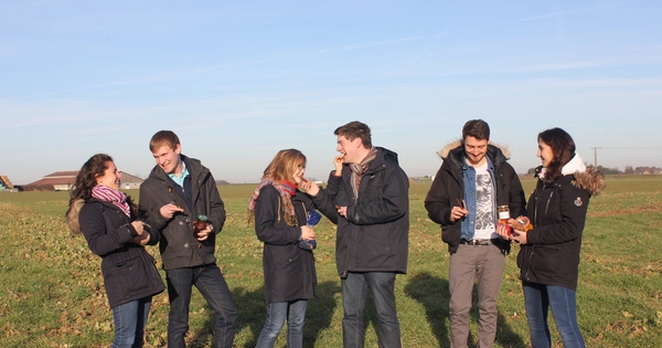 SURENHAP Conteneur De Stockage De Céréales PP Distributeur De Céréales