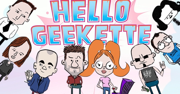 rencontrer une geekette