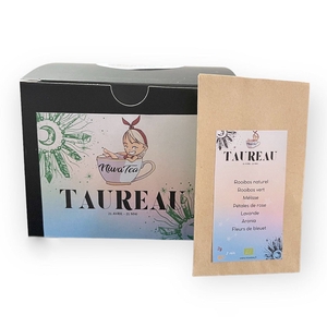 Taureau - Sachets individuels - Infusion Bio