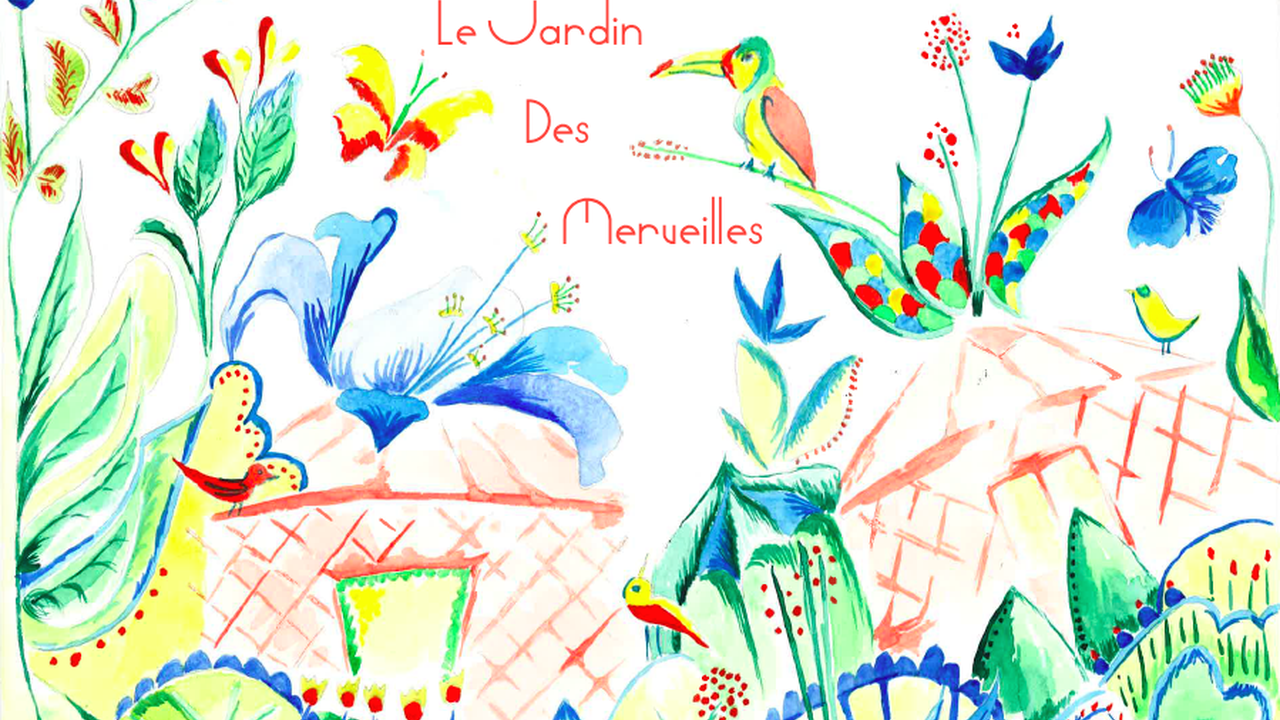 Le Jardin des Merveilles - Ulule